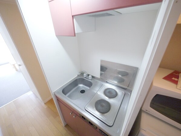 レオパレスパークサイド青葉の物件内観写真